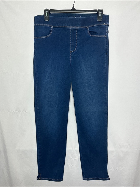 Gloria Vanderbilt Denim - GLORIA VANDERBILT | All Around Slimming Effect Dark Wash Jegging Women’s Size 8